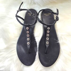 Cole Haan Leather Effie Sandal